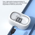 Miniatyrbillede 7 af 9: Sleep-hovedtelefoner I øret til at sove med Bluetooth - Sort Black