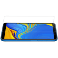 Pikkukuva 3 / 4: NILLKIN Anti-scratch Screen Protector Samsung Galaxy A7 (2018) Transparent