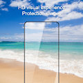 Miniatyrbillede 6 af 9: AMORUS 2stk til Xiaomi Redmi 13C hærdet glas Transparent