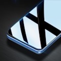 Pikkukuva 6 / 7: IMAK karkaistu lasikalvo Motorola Moto G100 Transparent
