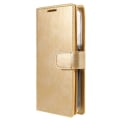 Pikkukuva 8 / 10: Samsung Galaxy S22+ MERCURY GOOSPERY Mansoor Wallet Case  - Gold Gold