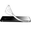 Pikkukuva 3 / 6: IMAK UX-5 Series TPU Cell Phone Cover for Google Pixel 3a XL Transparent
