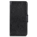 Miniatyrbillede 1 af 9: Textured Split Wallet Case to Sony Xperia Pro-I - Black Black
