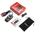 Miniatyrbillede 7 af 7: KONNWEI KW680 OBDII/EOBD Scanner OBD2 CAN-buskodelæser - sort