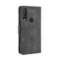 Pikkukuva 9 / 9: Vintage lompakkokotelo Alcatel 3L: lle (2020) /1S (2020) Black