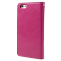 Miniatyrbild 2 av 11: Mercury Goospery Mansoor iPhone 6 Plus  / 6s Plus - HotPink Rosa