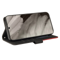 Miniatyrbilde 9 av 9: For Google Pixel 8 KT Series-1 To-fargets Black