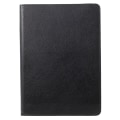 Miniatyrbillede 2 af 10: iPad Air 10.5 (2019)/Pro 10.5 (2017) 360-roterende etui Litchi Grain - Sort Black