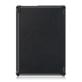 Miniatyrbillede 5 af 10: Trifoldet stativetui til Lenovo Tab M10 TB-X605F/TB-X605L TB-X505F/TB-X505 Black