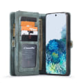Pikkukuva 9 / 9: Samsung Galaxy S20 Plus CASEME Detachable 2-in-1 case - Blue Blue