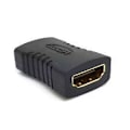 Miniatyrbild 2 av 2: HDMI Hona till Hona Svart