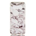 Miniatyrbilde 1 av 5: MTK Samsung Galaxy S10 TPU Marmor - Stil J Multicolor