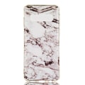 Miniatyrbillede 1 af 5: Marble Pattern IMD TPU Soft Back Case for Samsung Galaxy S10 - Style J Multicolor