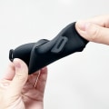 Miniatyrbilde 4 av 6: Beskyttende deksel for kontroller Oculus Meta Quest 3 VR - Grå Grey