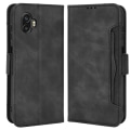 Pikkukuva 1 / 7: Lompakkoteline puhelinkotelo Samsung Galaxy Xcover 6 Pro 5G: lle Black