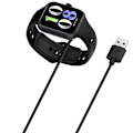 Miniatyrbilde 6 av 7: Lader for vivo iQOO Watch GT / Watch GT Black