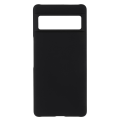Pikkukuva 1 / 7: Rubberized Hard PC Case Protective Shell for Google Pixel 7 Pro - Black Black