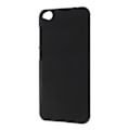 Pikkukuva 3 / 5: Rubberized PC Hard Shell for Xiaomi Redmi Go Black