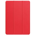 Miniatyrbilde 7 av 7: Tri-fold Stativ Våkne/Soveskall for OnePlus Pad 2 Red