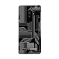 Miniatyrbild 3 av 3: iDeal Of Sweden Samsung Galaxy S9 Plus - GEOMETRIC PUZZLE multifärg