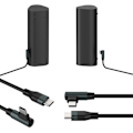 Miniatyrbillede 2 af 6: Oplader til Sonos Roam 2 højttaler Black
