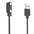 Pikkukuva 2 / 11: Realme TechLife Dizo Watch R/DW2120 Älykellon laturi USB-latauskaapeli Black