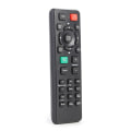 Miniatyrbilde 1 av 9: Fjernkontroll erstatning for BENQ projektor Black