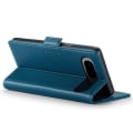 Miniatyrbillede 8 af 10: CASEME Retro Pung Taske til Pixel 8 Blue