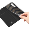 Miniatyrbild 4 av 8: DUX DUCIS Pro Series fodral Xiaomi Mi Note 10 Lite - Svart Svart