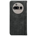 Pikkukuva 2 / 5: Nothing Phone (3a) -puhelimen kotelo piilotetulla magneettisuljennalla – Musta Black