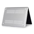 Miniatyrbilde 3 av 5: Macbook Air 15 tommer (2023) M2 A2941 Etui Plast - Transparent Transparent