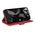 Miniatyrbillede 6 af 10: Til Google Pixel 9 Pro XL KT-serie-1 dobbeltfarve etui Red