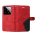 Miniatyrbilde 3 av 9: For Xiaomi 14 KT Series-1 To-fargets Red