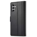 Pikkukuva 8 / 10: LC.IMEEKE Lompakkokotelo Samsung Galaxy S23 - Musta Black