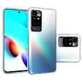Miniatyrbild 8 av 9: Xiaomi Redmi 10 TPU Transparant Transparent