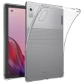 Miniatyrbild 1 av 4: Till Lenovo Tab M9 - TPU Skal Frostat Transparent Transparent