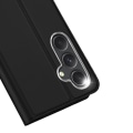 Miniatyrbilde 4 av 9: DUX DUCIS Skin Pro Series-deksel til Samsung Galaxy S23 FE Black