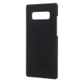 Pikkukuva 2 / 5: Rubberized PC Hard Cell Phone Cover for Samsung Galaxy Note 8 - Black Black