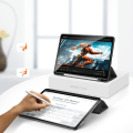 Miniatyrbillede 7 af 8: DUX DUCIS Home iPad Pro 11 (2020)/(2018) Trefoldet stativ sort Black