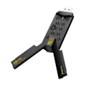 Miniatyrbillede 4 af 10: BE6500 Driver Gratis 6500M Tri Band WiFi 7 USB 3.0 trådløs netværkskortadapter Black