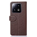 Pikkukuva 3 / 6: KHAZNEH Lompakkokotelo Xiaomi 14 Brown