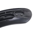 Miniatyrbillede 2 af 8: Bageste mudderbeskyttelsesskærme til Xiaomi M365 Scooter Black