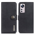 Pikkukuva 1 / 9: KHAZNEH Wallet Stand Case Xiaomi 12 Black