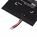 Miniatyrbilde 4 av 5: Batteri kompatibelt med Nintendo Switch (2017) 3.7V 6000mAh Black