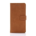 Miniatyrbilde 11 av 11: Retro Lommebok Stativ Etui for Sony Xperia X Compact - Svart Black