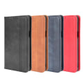Miniatyrbillede 8 af 10: Wallet Stand Flip-telefontaske til Motorola Edge 20 Pro - Sort Black