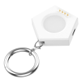 Miniatyrbillede 8 af 11: Oplader til Oppo Watch X / OnePlus Watch 2 White