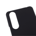 Miniatyrbild 9 av 9: Sony Xperia 5 II Rubberized Skal - Svart Svart