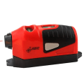 Miniatyrbillede 1 af 10: Punktlinjekrysslaser Spirit Level Multifunktionslaserniveau Red