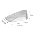 Pikkukuva 8 / 8: kengännosto 3 cm sisäpohjallinen kohottava Kengän sisäosa Transparent